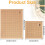Macrame Board for Braiding & Cording 5