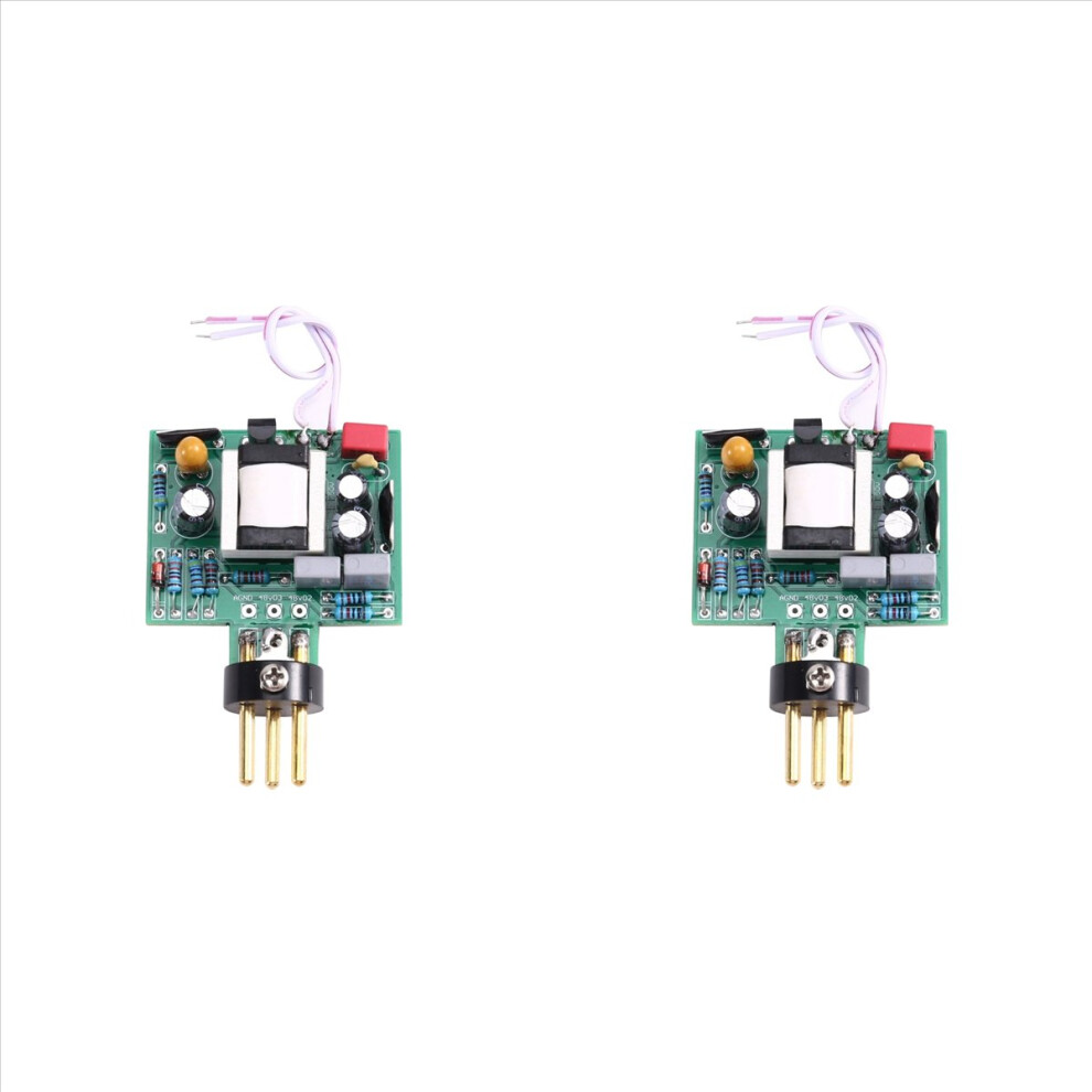 48V Pcb Board For Tlm103 And Tlm107 And Lewit 240 Assembly Microphone 4852609106807