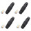 4 Sets Outdoor 3 Way Electrical Cable Connector 1