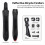 Bicycle Mudguards for 26-27.5Inch Bikes,Reflective Bike Splash Guards 6