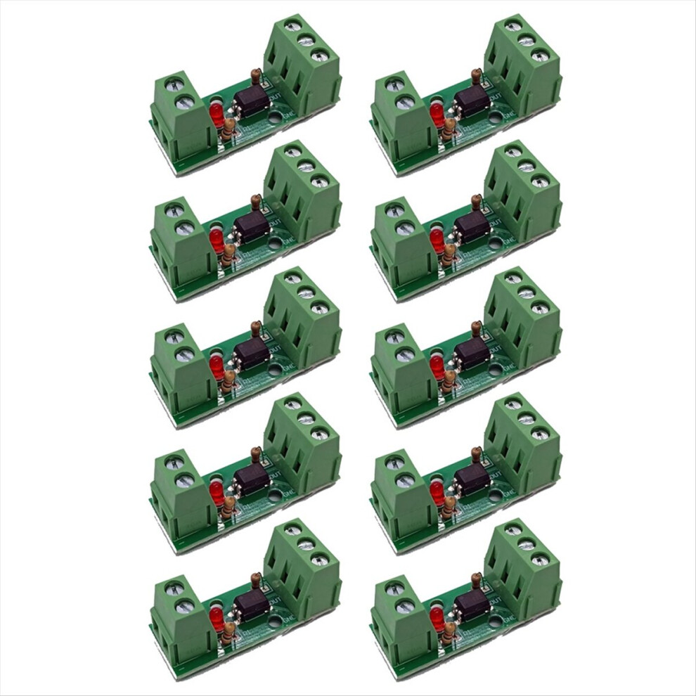 1 Channel Way Optocoupler Isolation Module Photoelectric Isolator 4852609193487