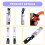 10G SFP+ OM2 Cable LSZH 10Gbps 5m for 6