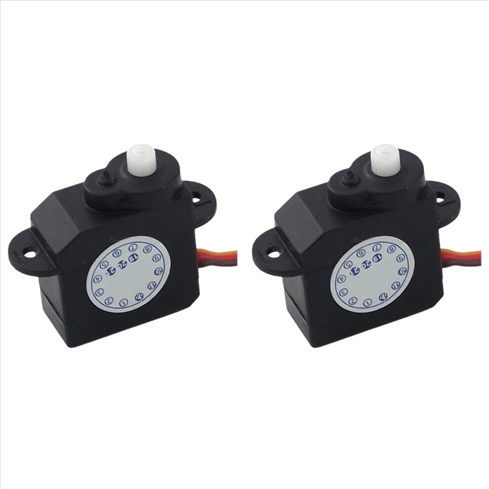 Mini Micro-Type Servo 180 Degree Rotation 4852609118305