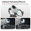 For Go Ultra Expand Bracket Foldable 4