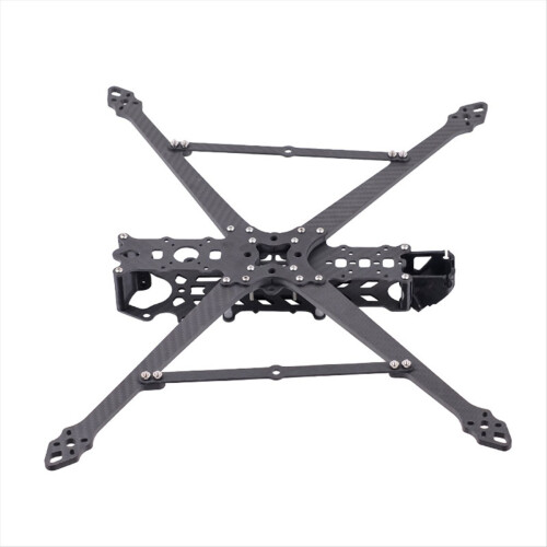 10inch Carbon Fiber Frame Kit FPV Crossing Drone Frame 2