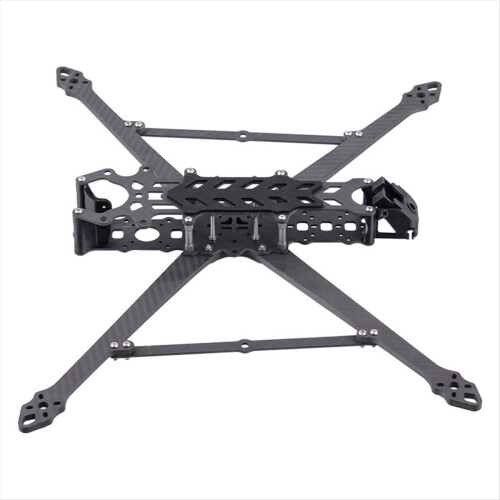 10inch Carbon Fiber Frame Kit FPV Crossing Drone Frame 1