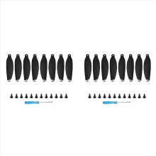 8Pcs 4726 Propeller for Mini 2 Drone Props Blade Wing Parts A