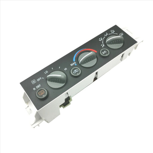 Car A/C Heater Climate Control Panel for 2