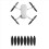 8Pcs 4726 Propeller for Mini 2 Drone Props Blade Wing Parts A 2