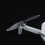 8Pcs 4726 Propeller for Mini 2 Drone Props Blade Wing Parts A 4