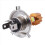 Motorcycle LED Headlight Bulb 3 COB Hi/Lo Super Bright Lamp Light 7
