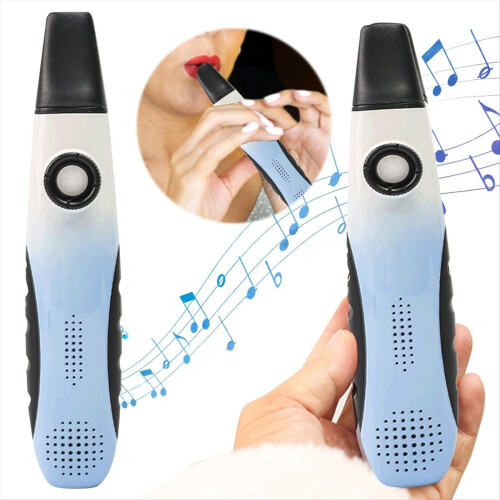 Professional Kazoo Easy to Learn Wind Instrument Green 2