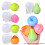 5Pcs Fruit Candle Molds Set, for Candle Making DIY Candle Soap 2