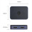 8K60Hz Splitter 2 in 1 Out for TV 2