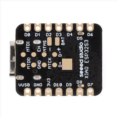 XIAO ESP32S3 Sense Seeeduino ESP32-S3 Camera Module Development Board 1