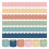 240Ft boho bulletin board borders 1