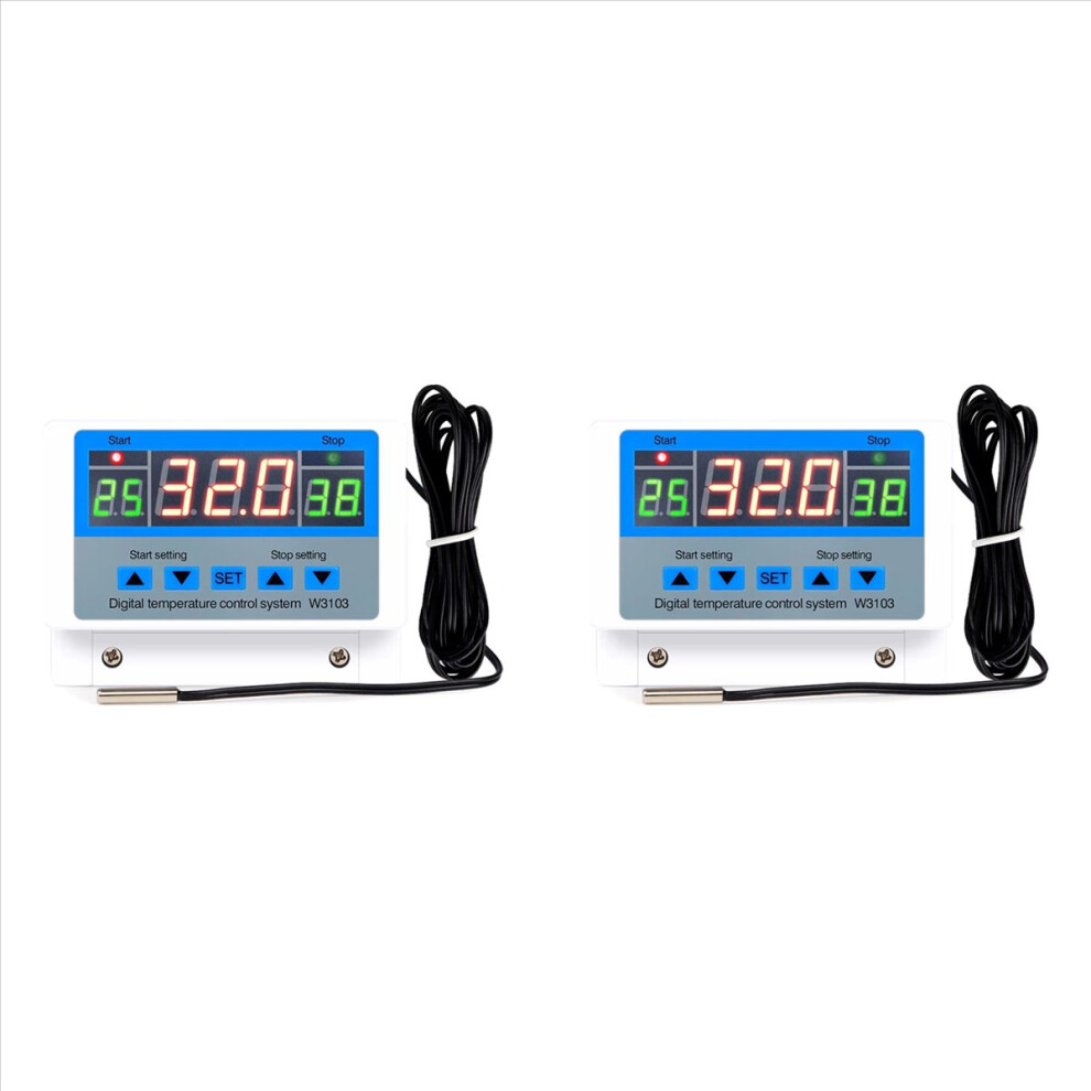 Digital Temperature Controller Temperature Controller Switch
