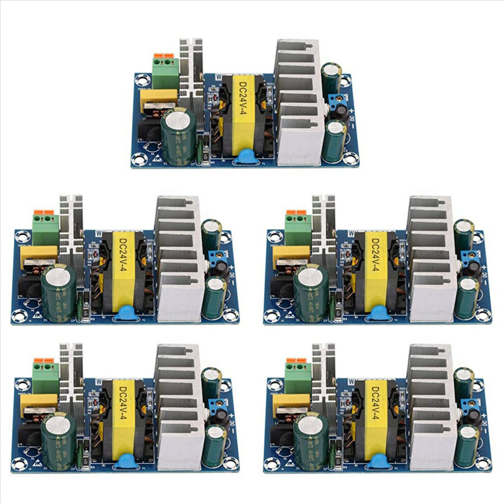 Switching Power Supply Module Ac110v 220V To Dc24v 6A Switching Board 4852609141419