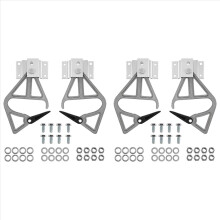 Aluminum Extension Ladder Locks Compatible with for