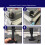 Cooler Latches Replacement for & ,for 4