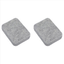 Needle Felting Pad,Grey Sponge Felting Pad 4.65x3.35Inch