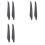 For X11 PLUS Motor Power System EFT 4314 Folding Propeller Blade CW 1