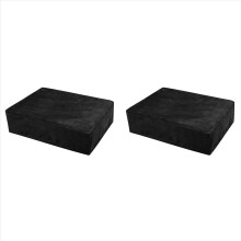 Turntable Dust Cover Black