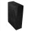 Turntable Dust Cover Black 2
