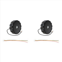 DC Servo Motor High Torque Low Speed Integrated Wheel Hub Motor
