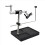 Portable Fly Tying Vise Tool 360 Rotation Multiple Adjustment-Black 3