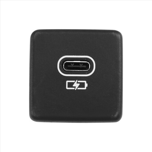 For Car USB-C Socket LR150198 T4K14636