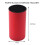Universal Knife Holder,for Protecting Blade Space Saver(Red) 2