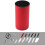 Universal Knife Holder,for Protecting Blade Space Saver(Red) 3