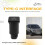 For Car USB-C Socket LR150198 T4K14636 5