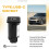 For Car USB-C Socket LR150198 T4K14636 4