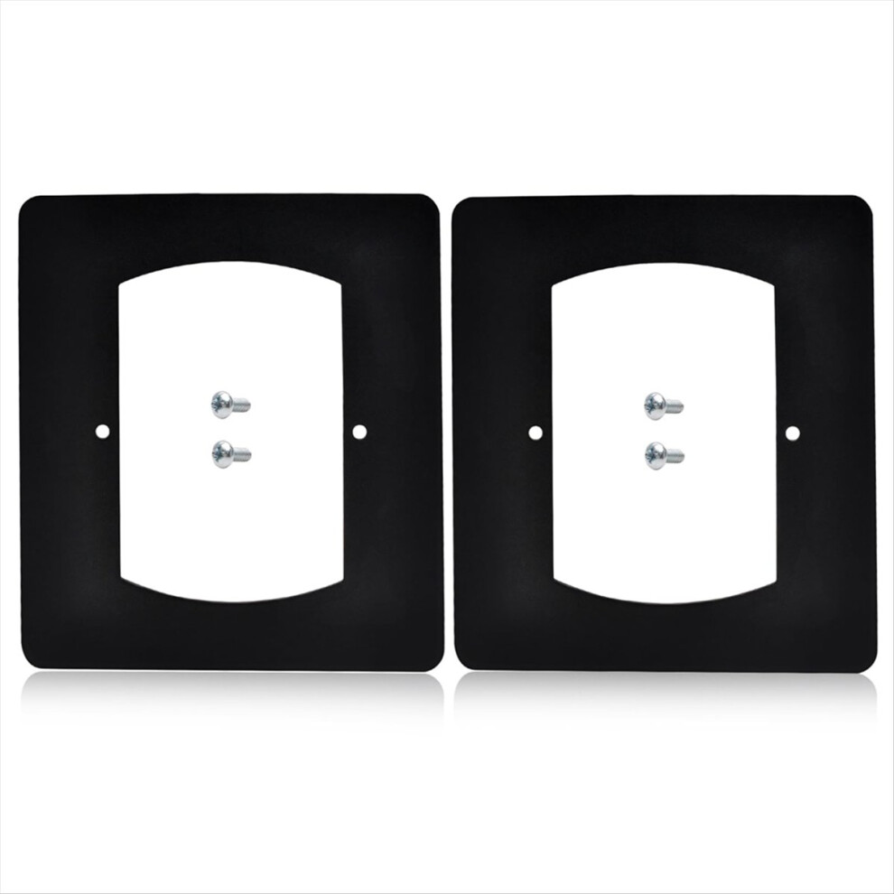 2Pcs Chspfmkit Whole House Surge Protector Flush Mount Kit Flat 4852609134589