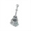 Door Locks Cylinders with Key 59395J011609893180 3