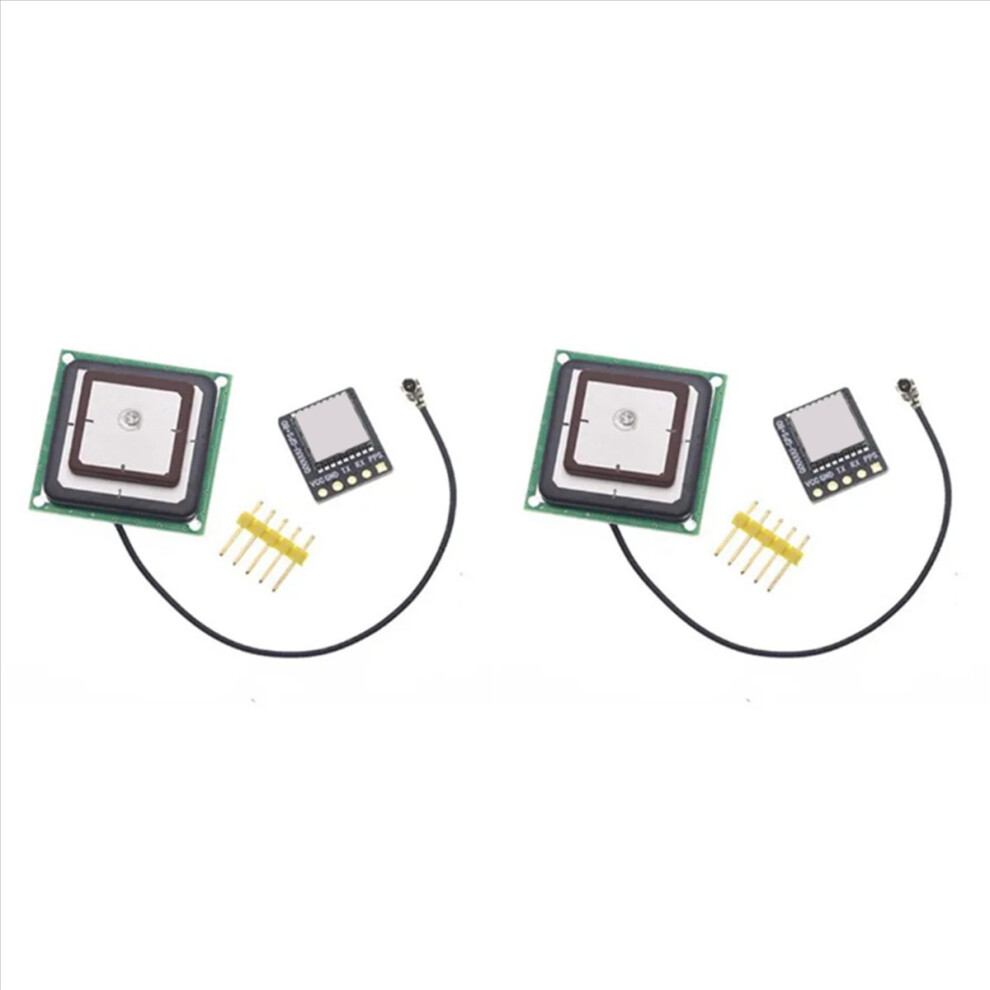 Dual Frequency Gps L1 L5 Gnss Positioning Navigation Module 4852609194422