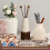 4Pcs Pottery Carving Tool Set Sculpture Scraper Craft Modelling Tools 2