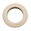 Instrument Panel Switch Key Hole Cap Cover Beige 1