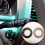 Instrument Panel Switch Key Hole Cap Cover Beige 4