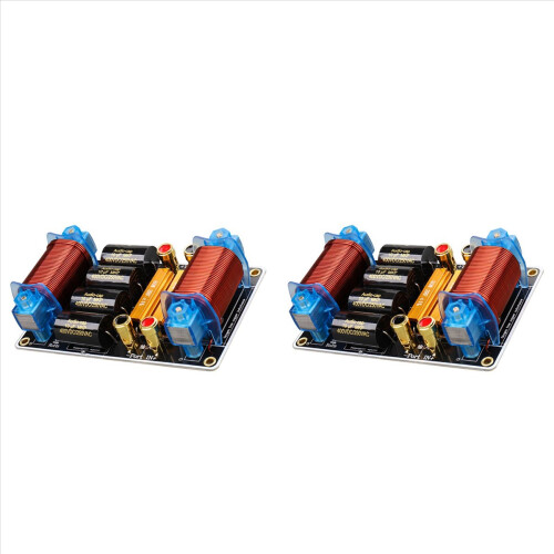Subwoofer Specific Frequency Divider Pure Speaker Crossover