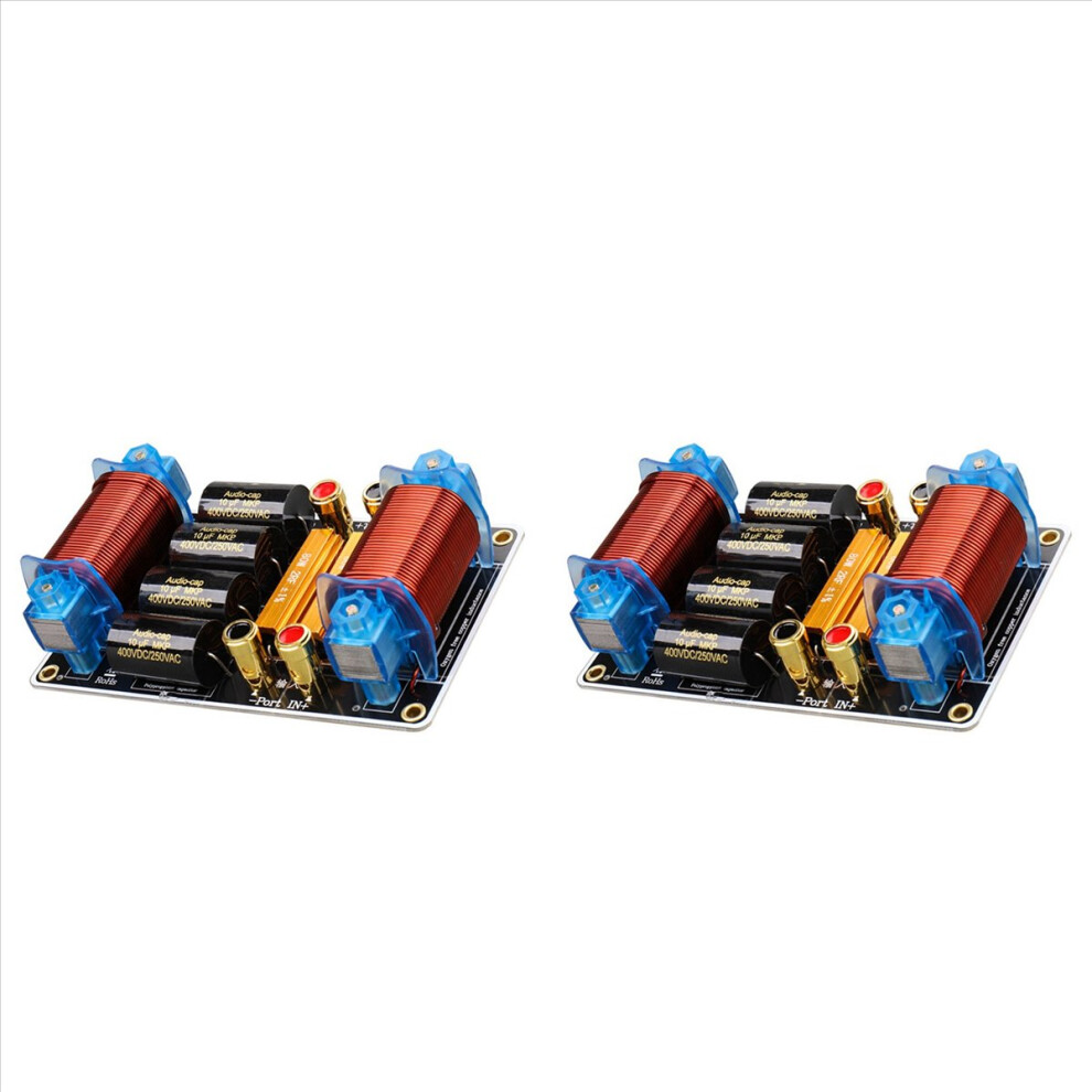Subwoofer Specific Frequency Divider Pure Speaker Crossover 4852609108627