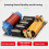 Subwoofer Specific Frequency Divider Pure Speaker Crossover 5