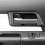 Inner Door Handle Frame Panel Cover Trim for 5