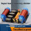 Subwoofer Specific Frequency Divider Pure Speaker Crossover 6