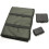 Carp Quick Fish Folding Unhooking Mat + Fishing Fait Storage Box Set 6