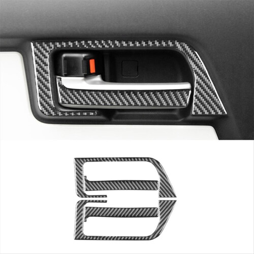 Inner Door Handle Frame Panel Cover Trim for 2