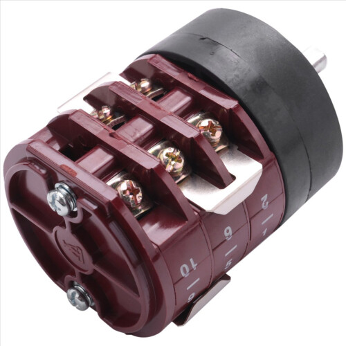 220V/380V 32A Car Tire Changer Machine Motor Forward Reverse Switch 2