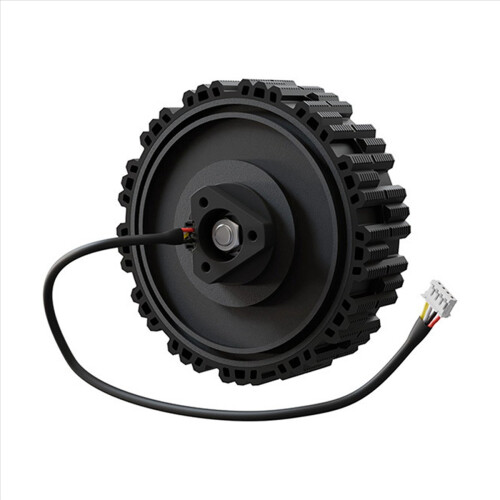 DC Servo Motor High Torque Low Speed Integrated Wheel Hub Motor 2